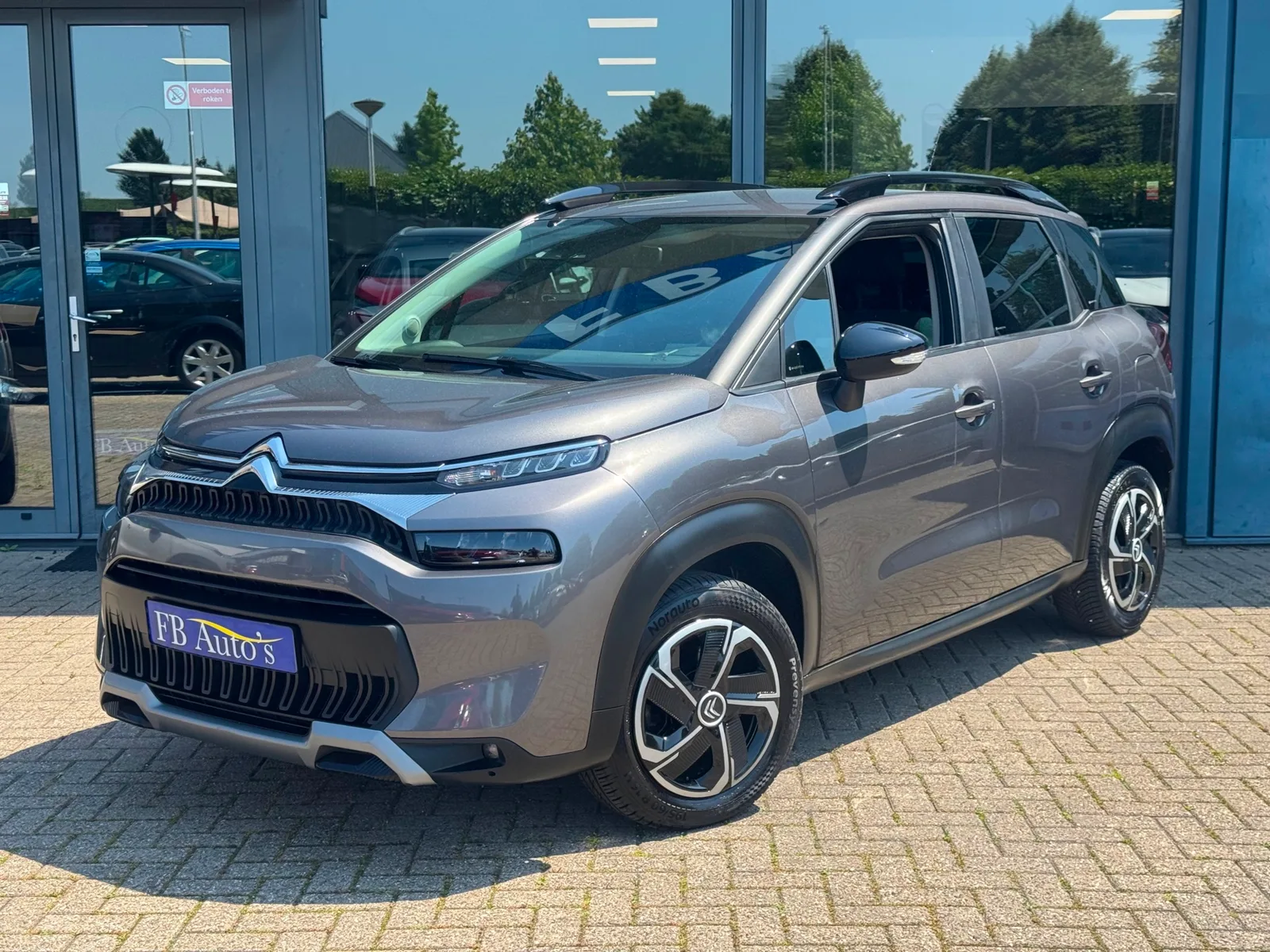 Citroën C3 Aircross (2021) — foto 1