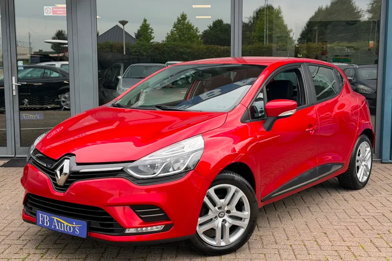 Renault Clio (2018)