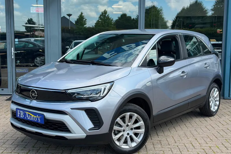 Opel Crossland (2021)