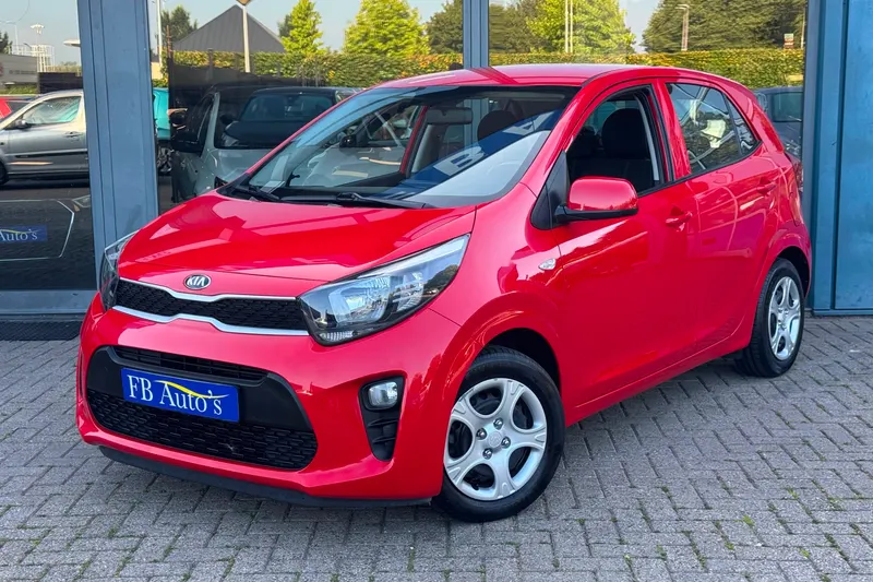 Kia Picanto (2019)