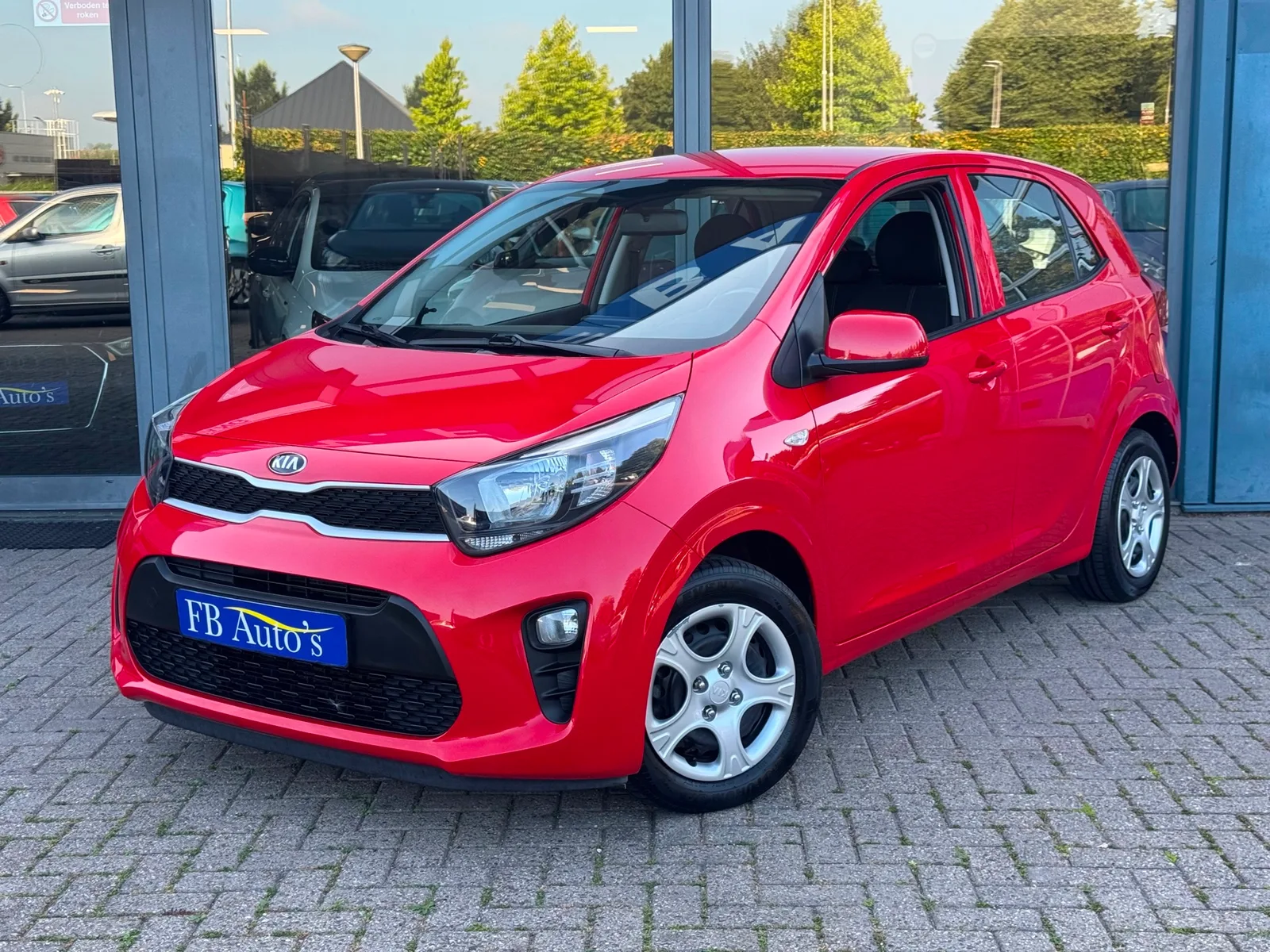 Kia Picanto (2019) — foto 1