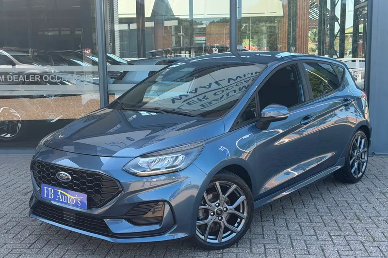 Ford Fiesta (2023)