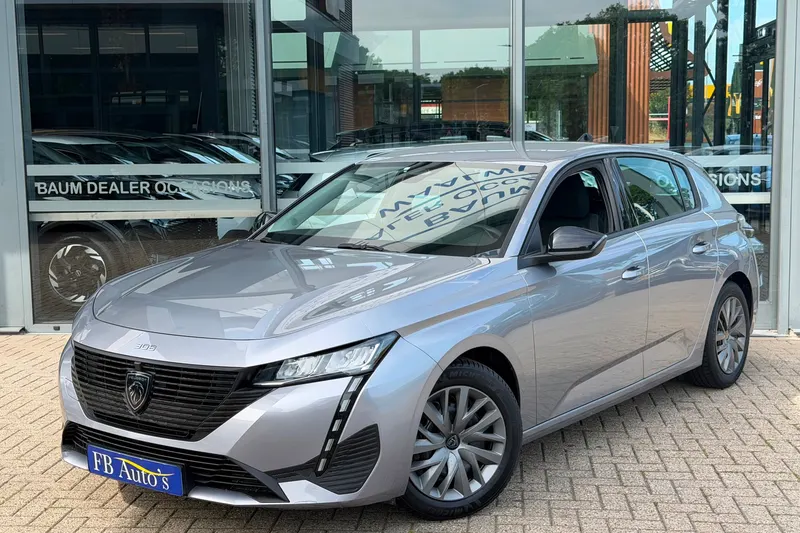 Peugeot 308 (2022)