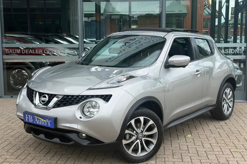 Nissan Juke (2014)