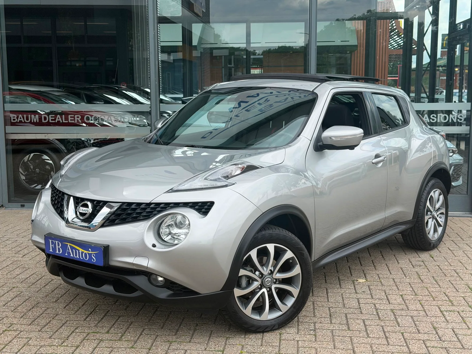 Nissan Juke (2014) — foto 1