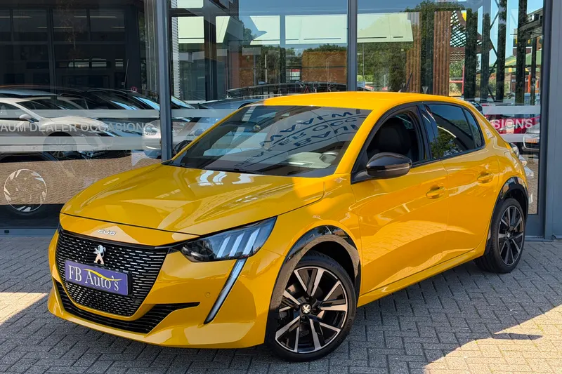 Peugeot 208 (2023)