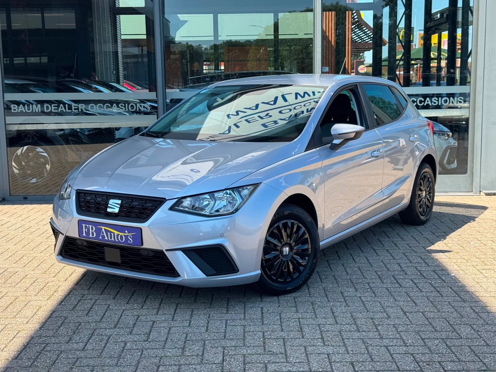 SEAT Ibiza (2021) — foto 1