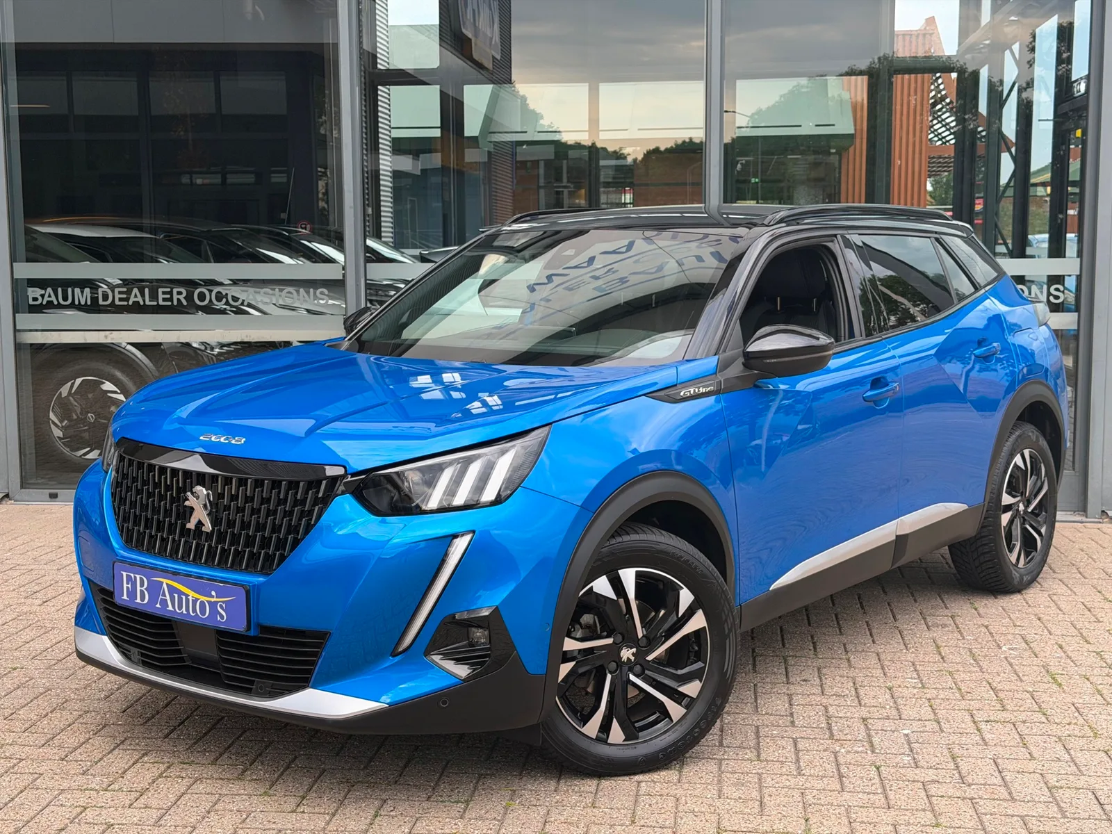 Peugeot 2008 (2020) — foto 1