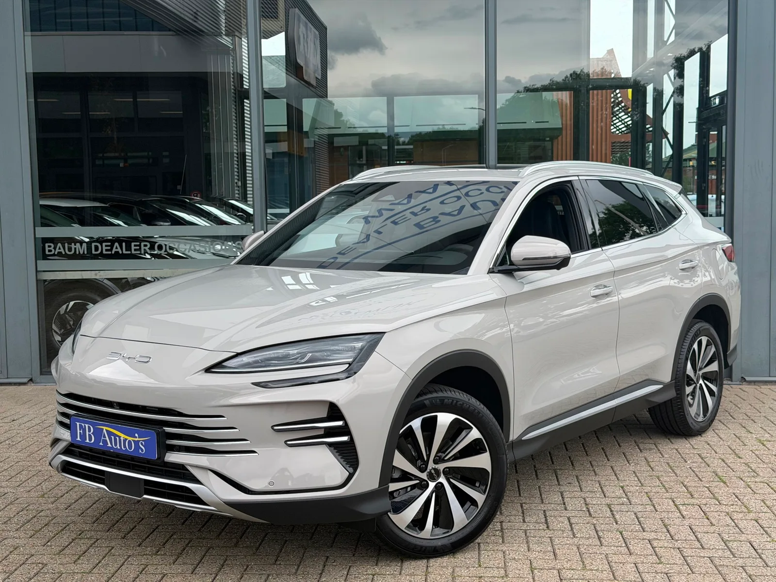 BYD Seal U (2026) — foto 1
