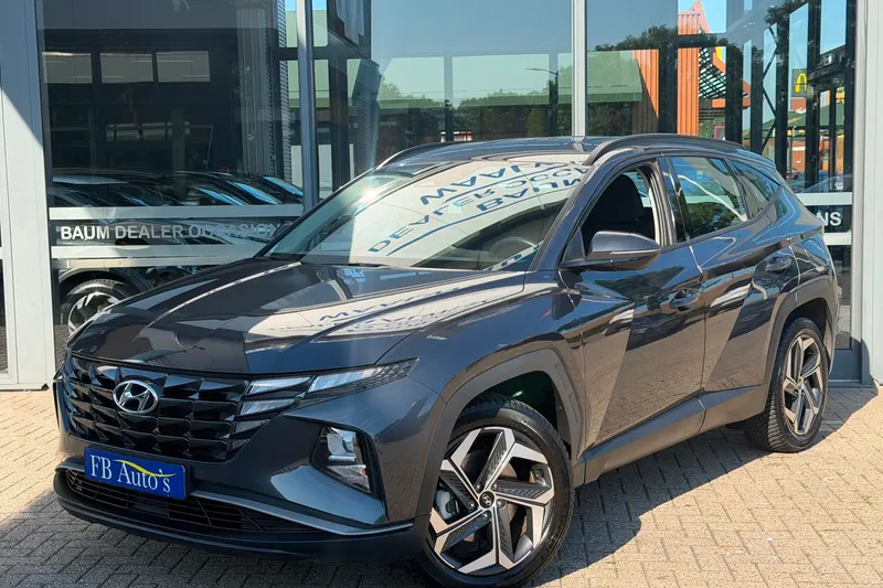 Hyundai Tucson (2023)
