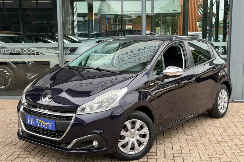 Peugeot 208 (2016)