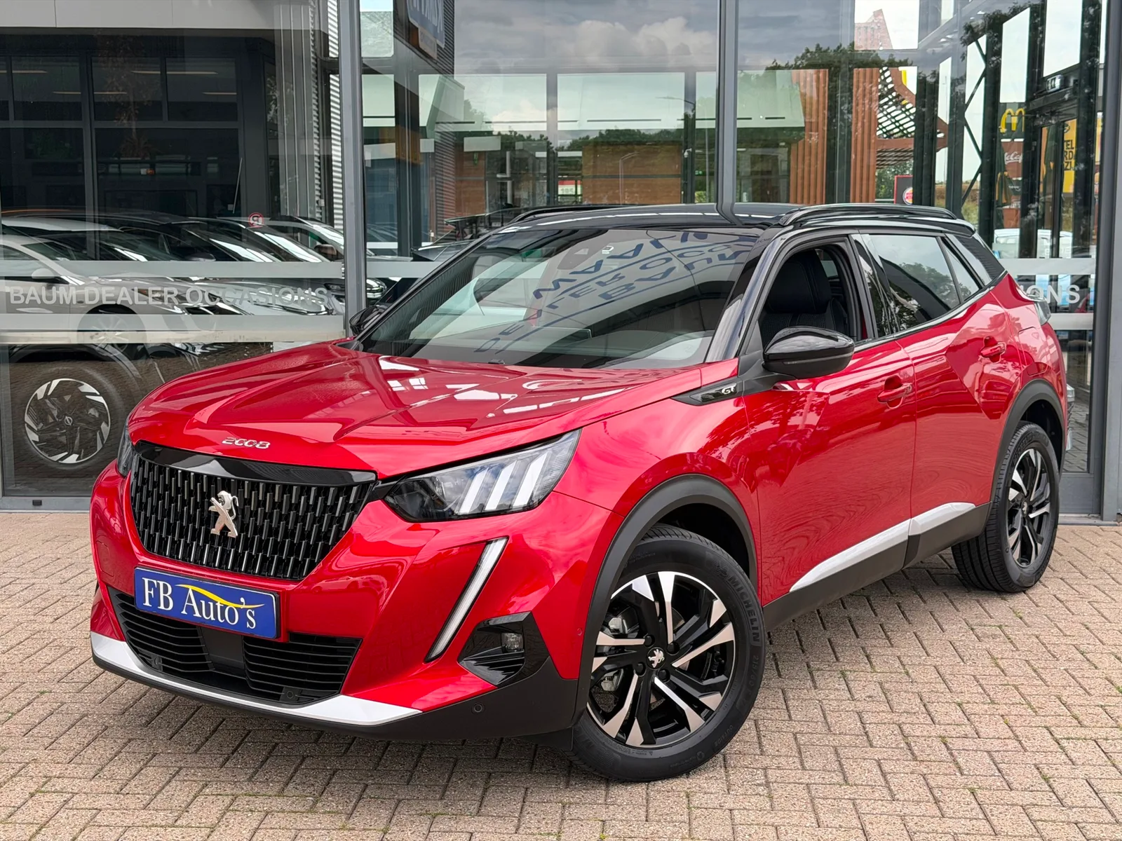 Peugeot 2008 (2021) — foto 1