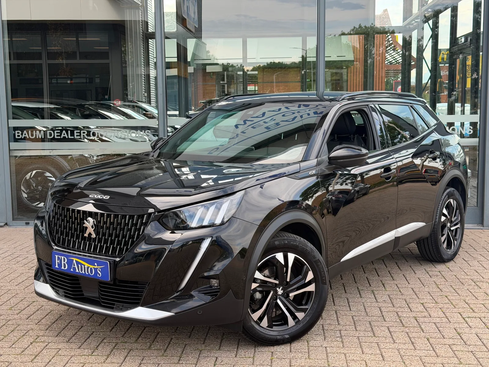 Peugeot 2008 (2021) — foto 1