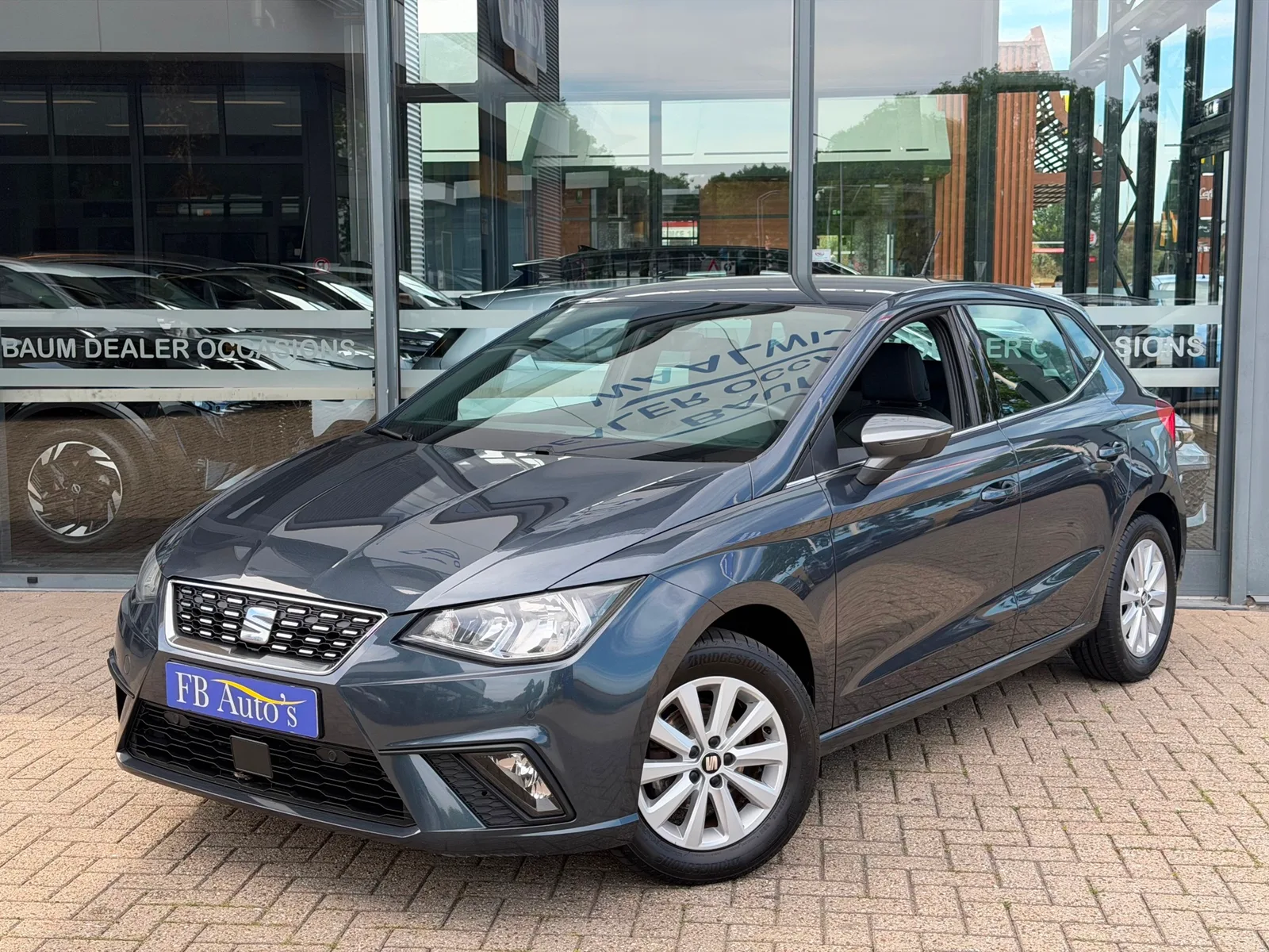 SEAT Ibiza (2019) — foto 1