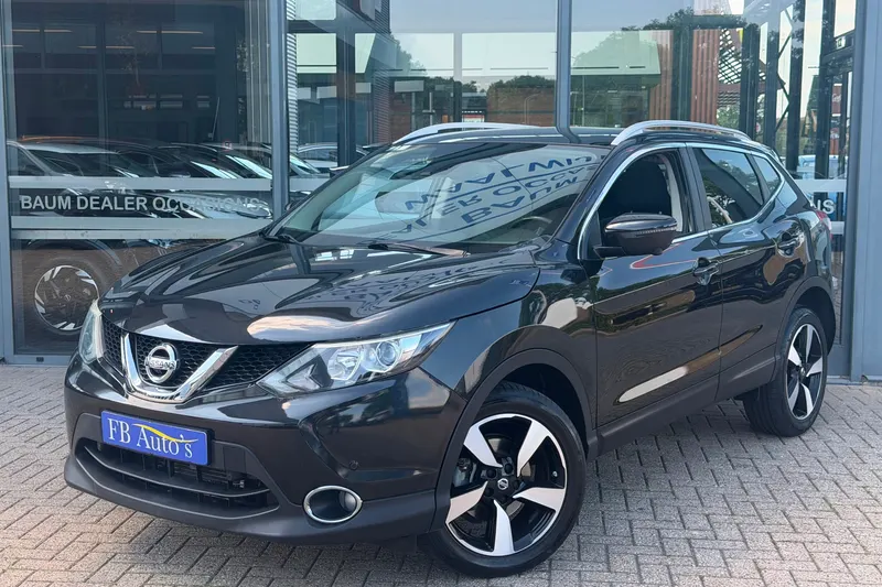 Nissan Qashqai (2016)
