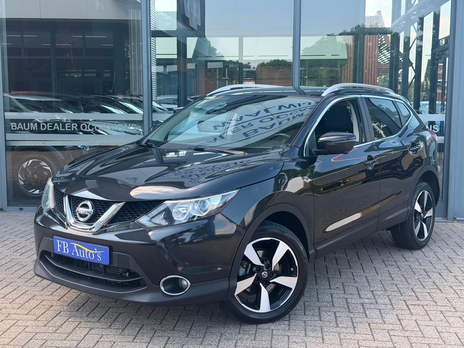 Nissan Qashqai (2016) — foto 1