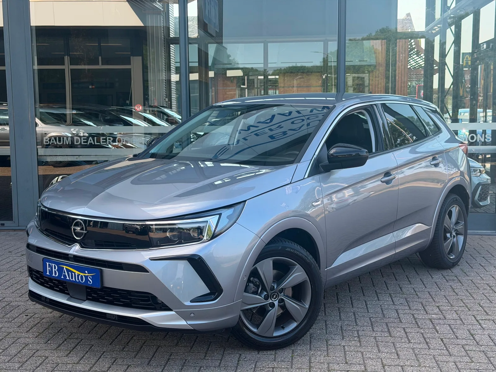 Opel Grandland (2023) — foto 1