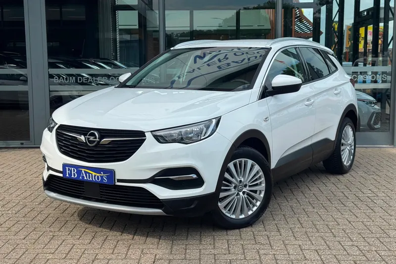Opel Grandland (2018)
