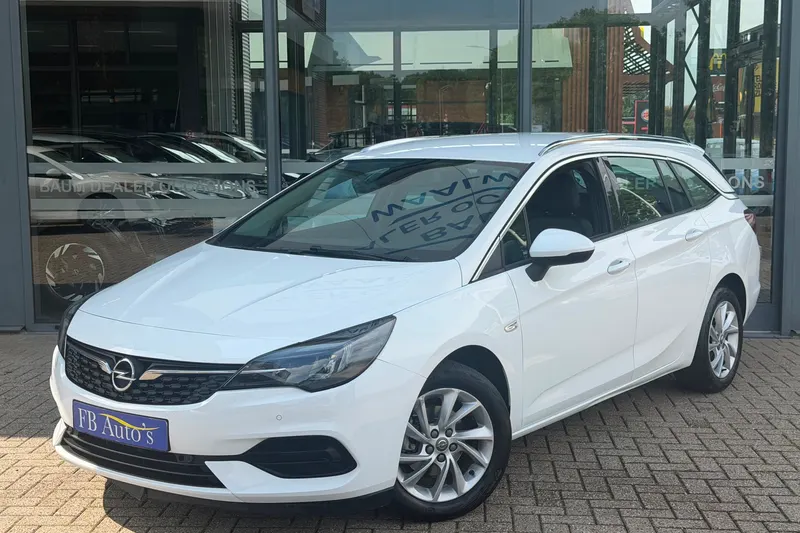 Opel Astra (2021)