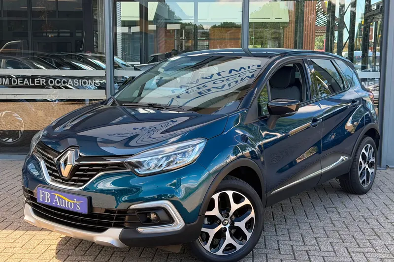 Renault Captur (2017)