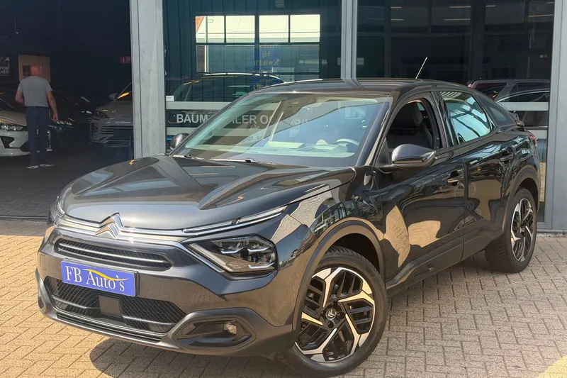 Citroën C4 (2021)