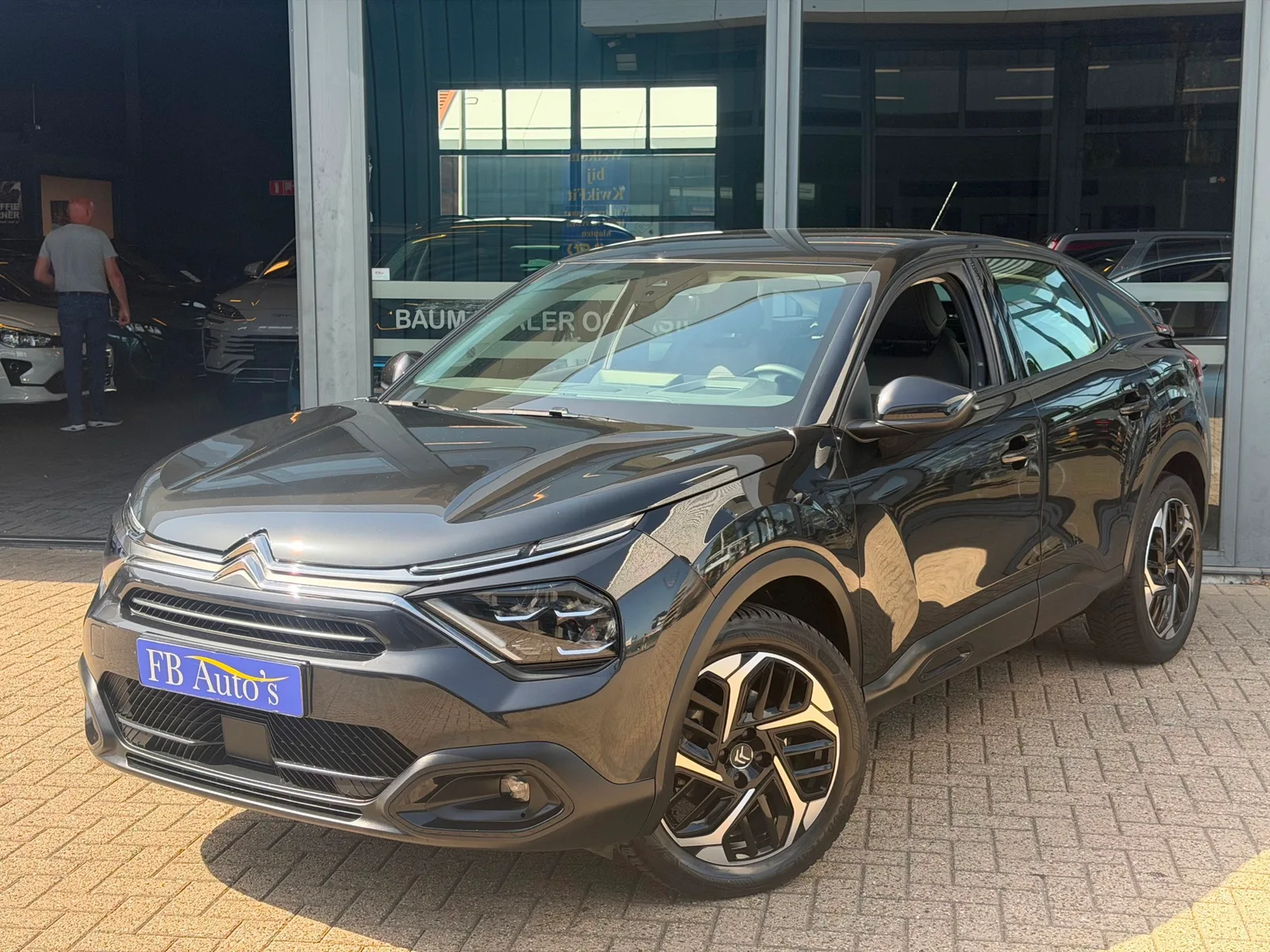 Citroën C4 (2021) — foto 1