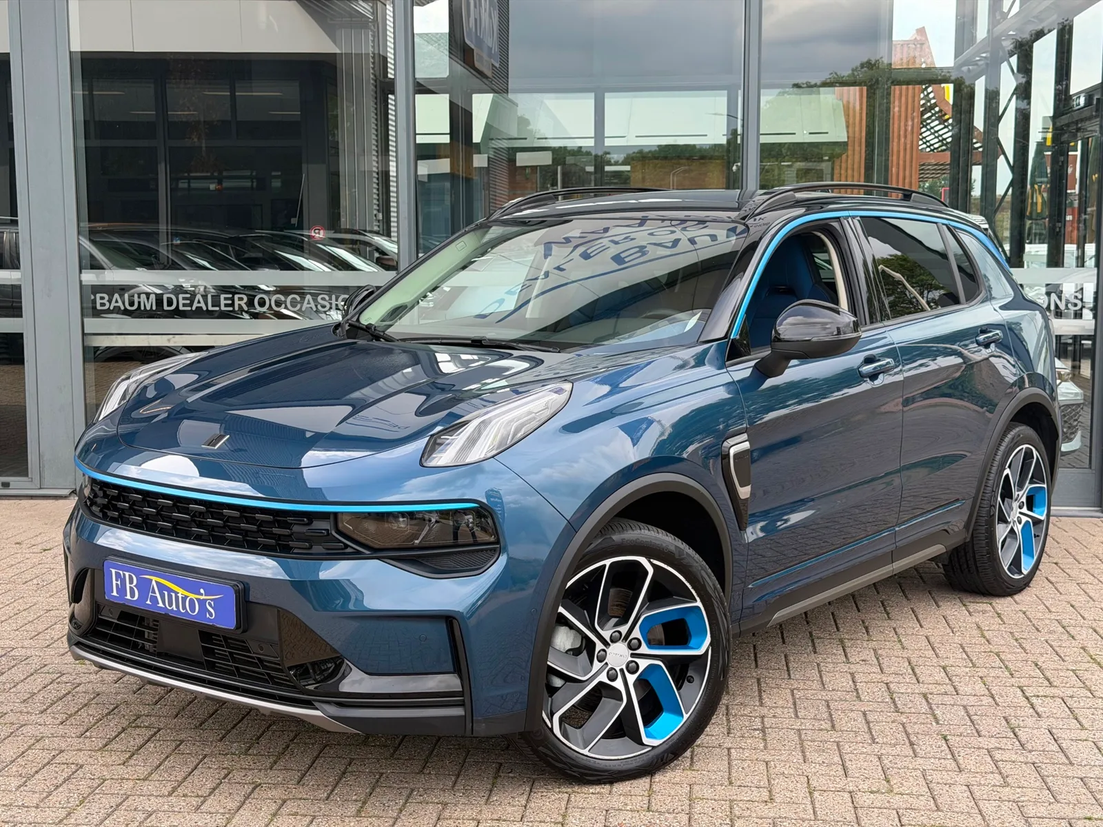Lynk & Co 01 (2021) — foto 1