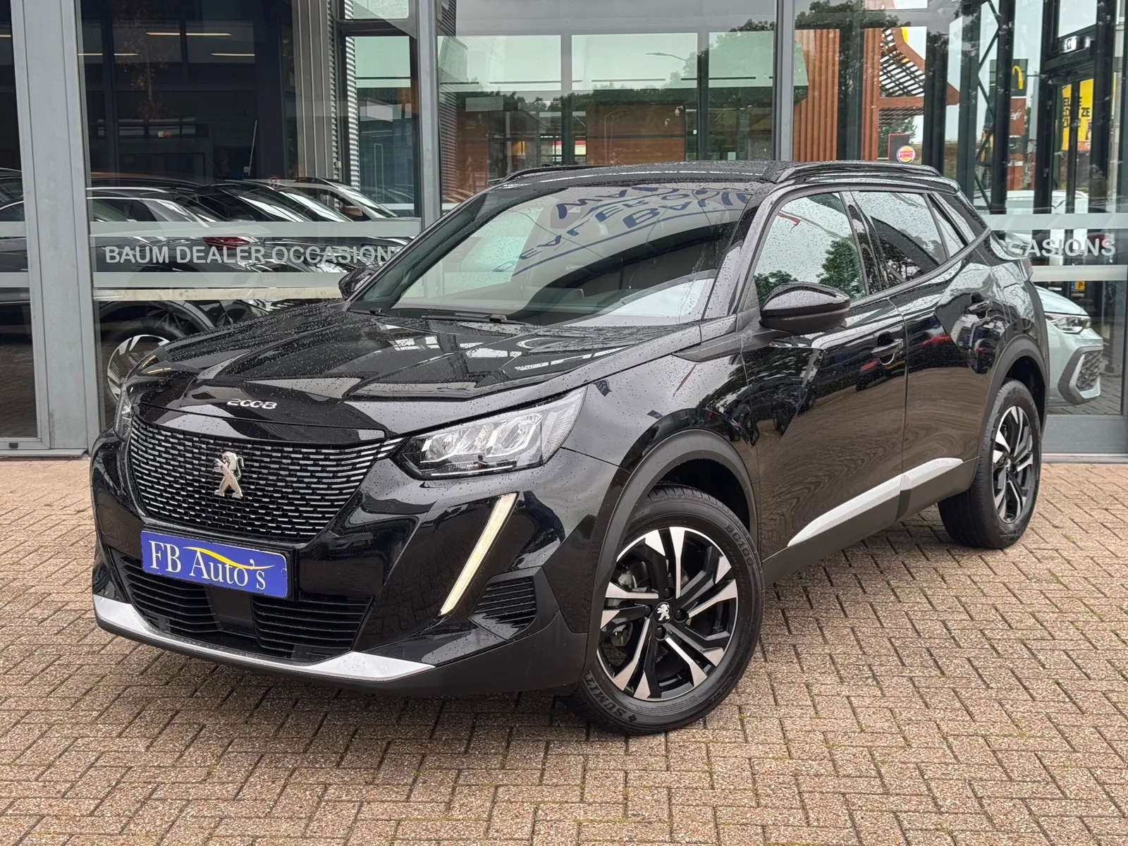 Peugeot 2008 (2023) — foto 1