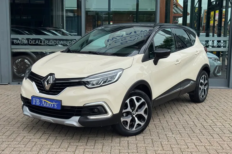 Renault Captur (2017)