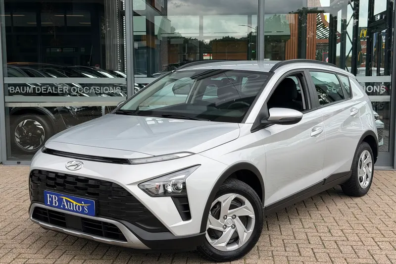 Hyundai Bayon (2022)