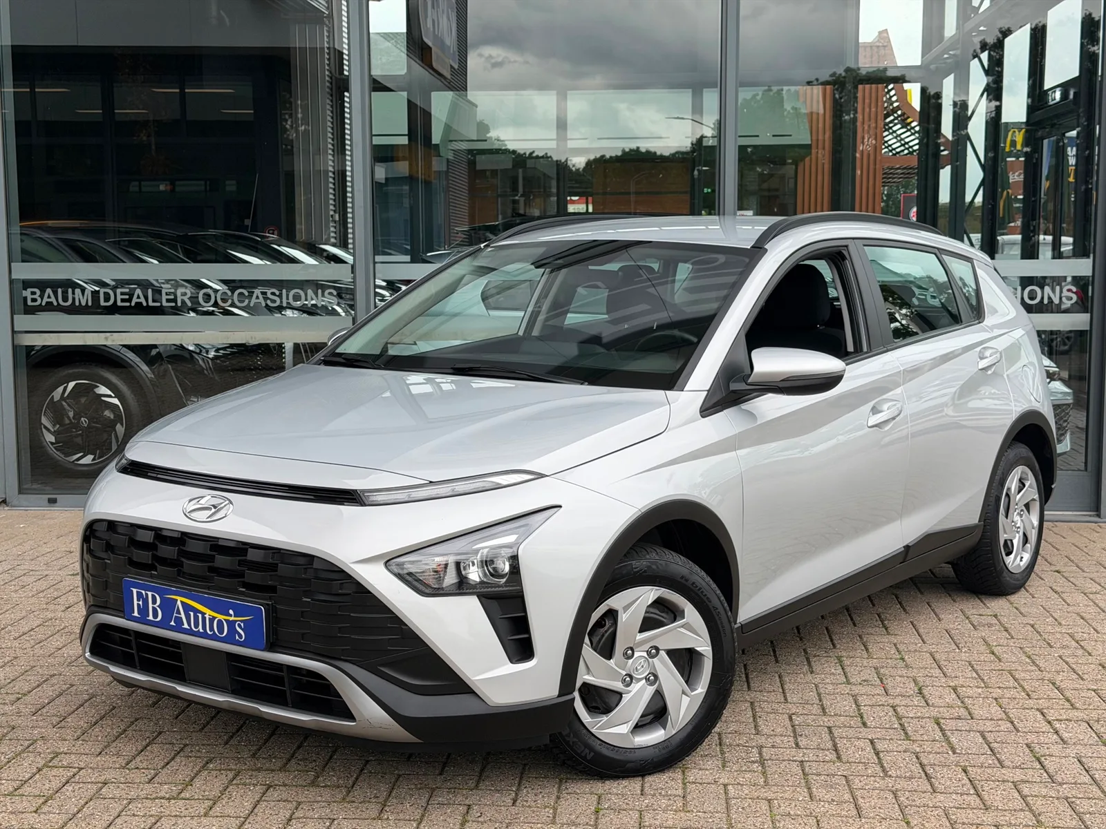 Hyundai Bayon (2022) — foto 1