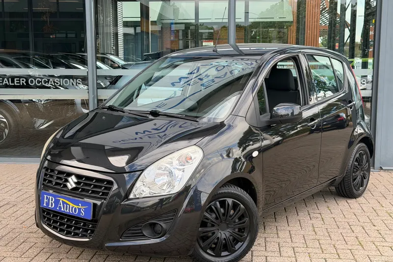 Suzuki Splash (2013)