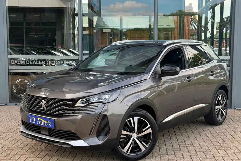 Peugeot 3008 (2024)
