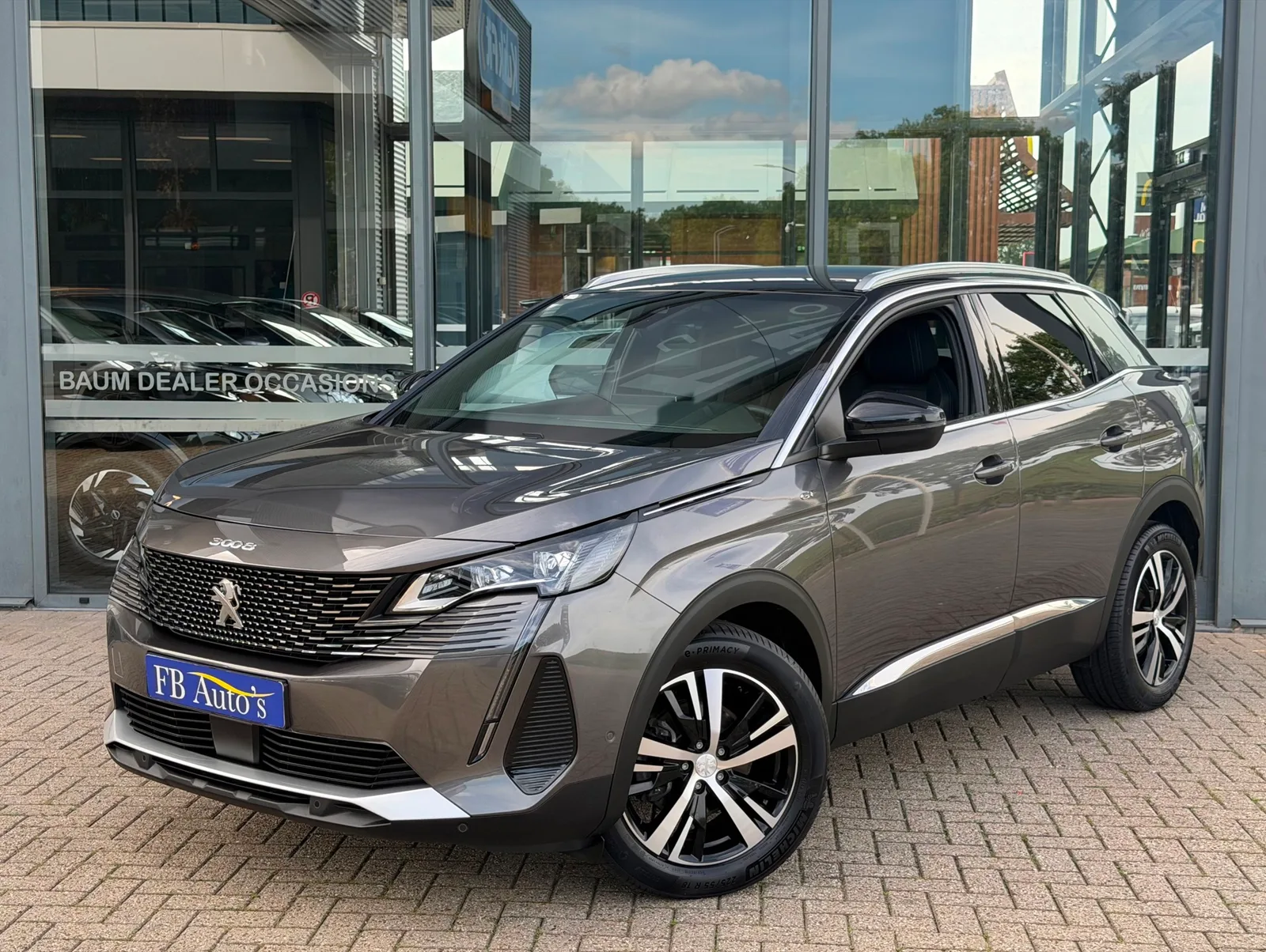 Peugeot 3008 (2024) — foto 1