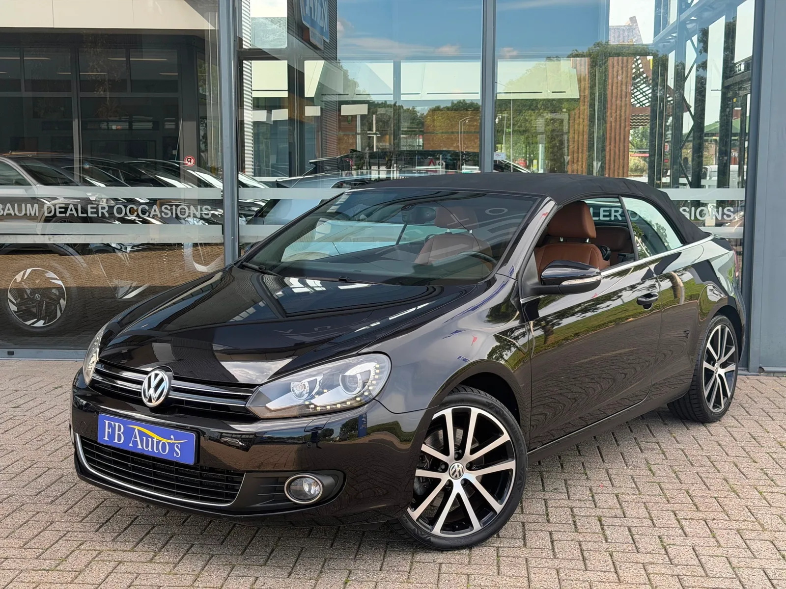 Volkswagen Golf (2011) — foto 1