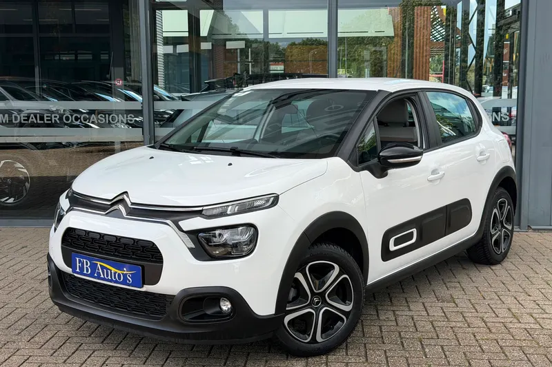 Citroën C3 (2022)