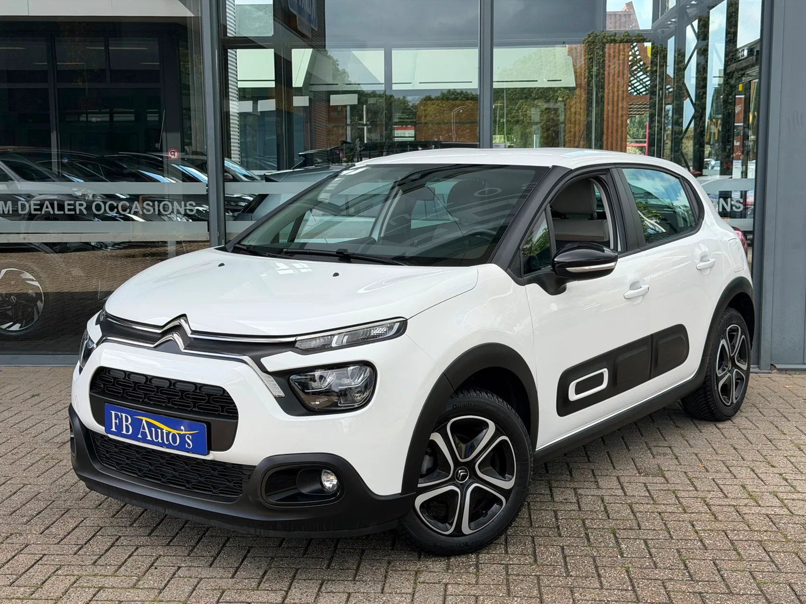 Citroën C3 (2022) — foto 1