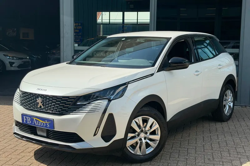 Peugeot 3008 (2022)