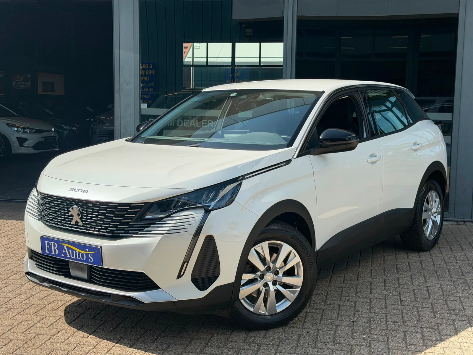 Peugeot 3008 (2022) — foto 1