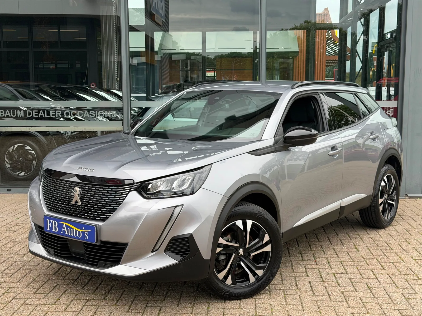 Peugeot 2008 (2023) — foto 1