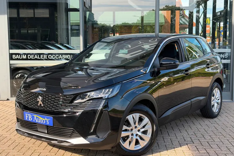 Peugeot 3008 (2023)
