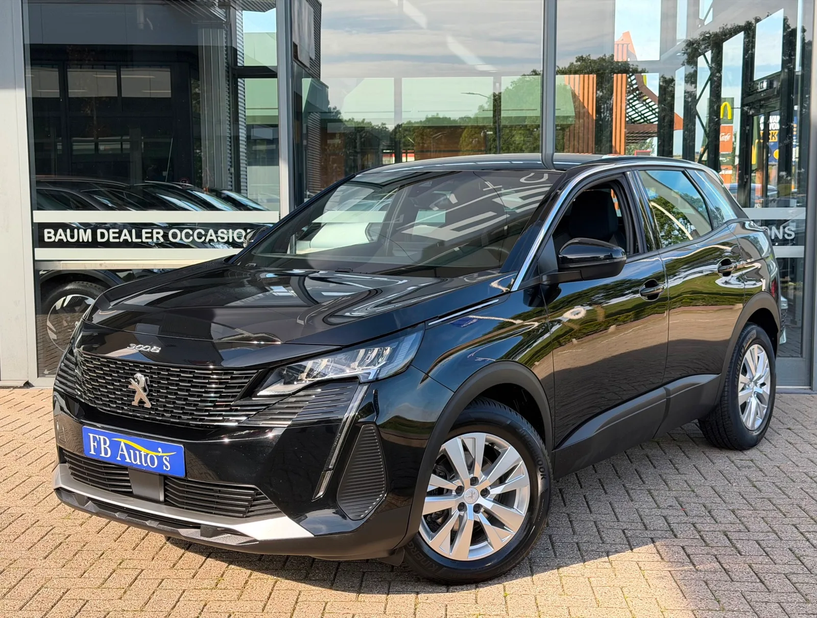 Peugeot 3008 (2023) — foto 1