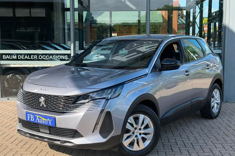 Peugeot 3008 (2023)
