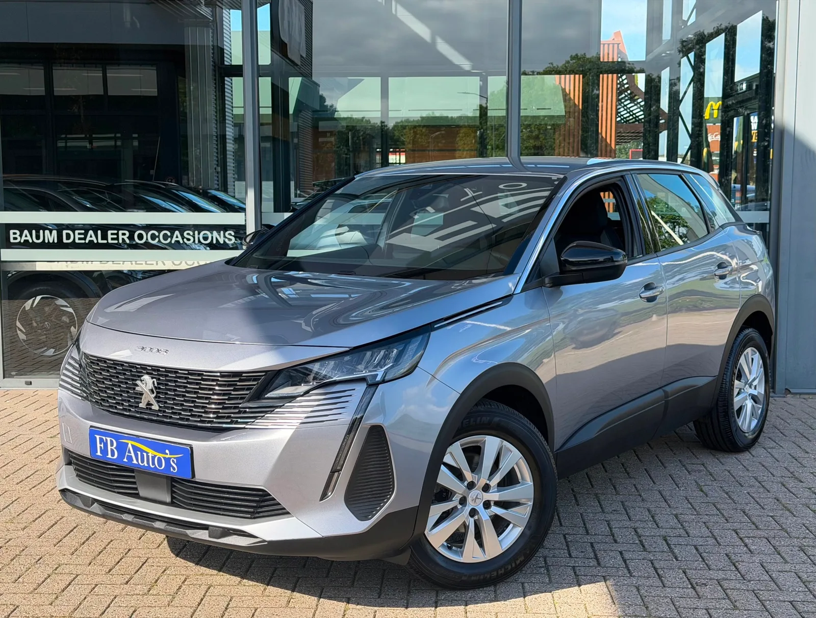 Peugeot 3008 (2023) — foto 1