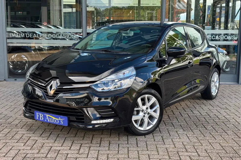 Renault Clio (2019)