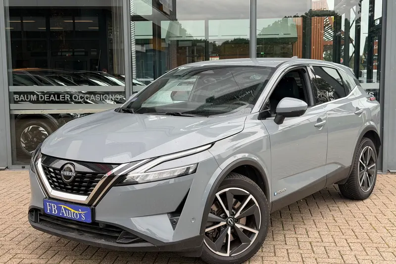 Nissan Qashqai (2024)