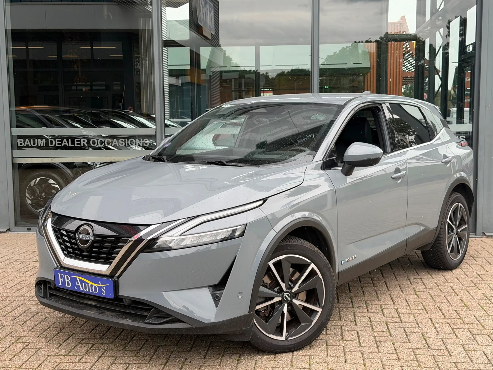 Nissan Qashqai (2024) — foto 1