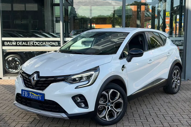 Renault Captur (2021)