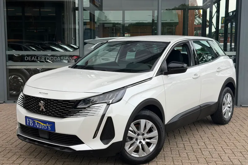 Peugeot 3008 (2022)