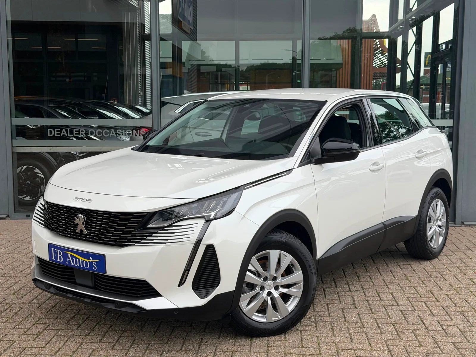 Peugeot 3008 (2022) — foto 1